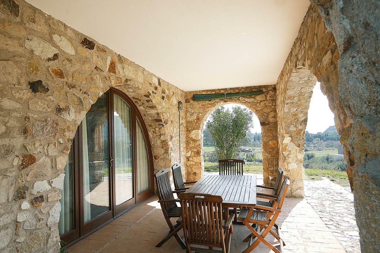 Poggio Di Sole Hotell Lacona Eksteriør bilde